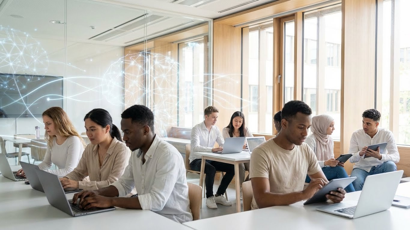 NovatraTech Launches AI-Focused Digital Learning Platform for Students